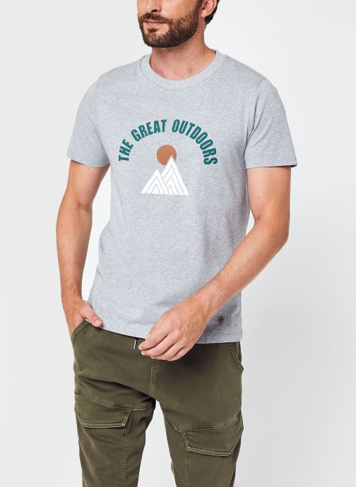 Arcy T-Shirt Cotton New par Faguo