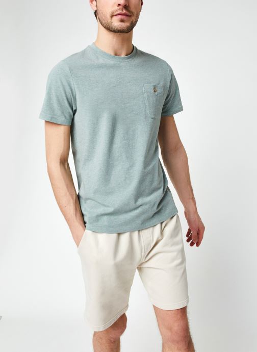 Olonne T-Shirt Cotton New par Faguo