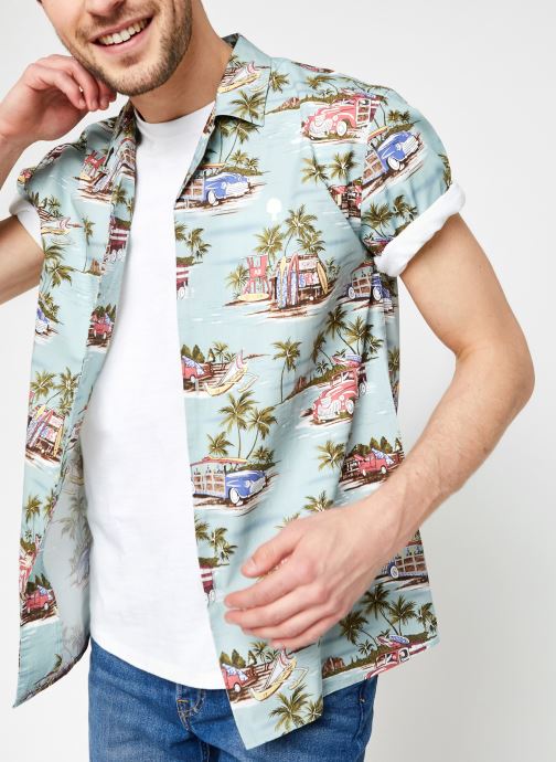 Vimy Shirt Cotton New par Faguo