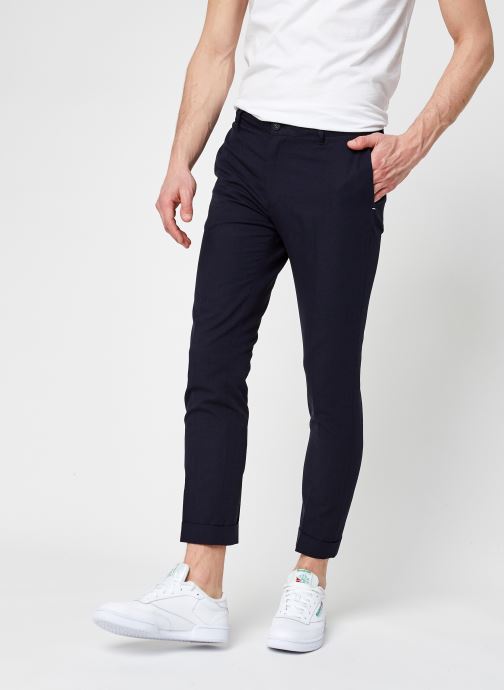 Crecy Pant Syn Woven New par Faguo
