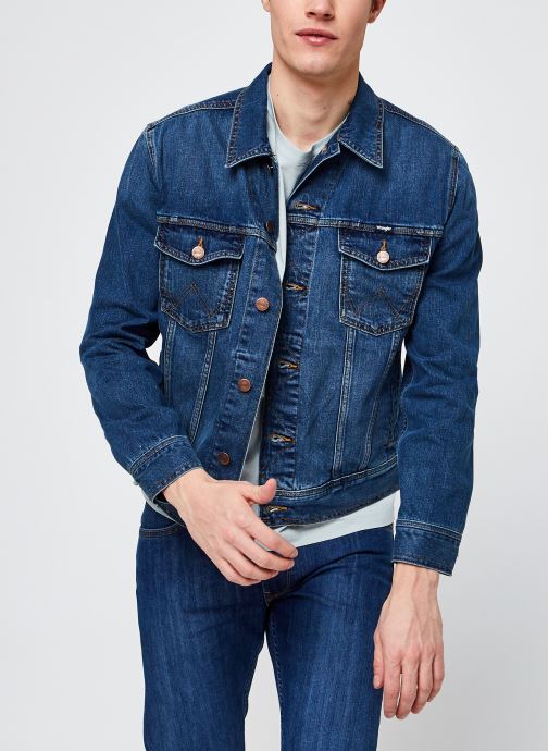 Western Denim Jacket par Wrangler