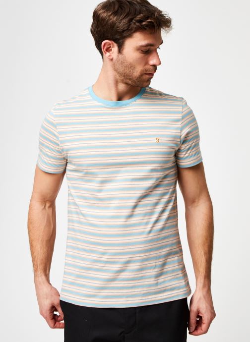 Alginet Ss Tee par Farah