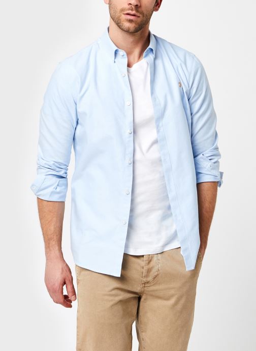 Brewer Ls Shirt par Farah