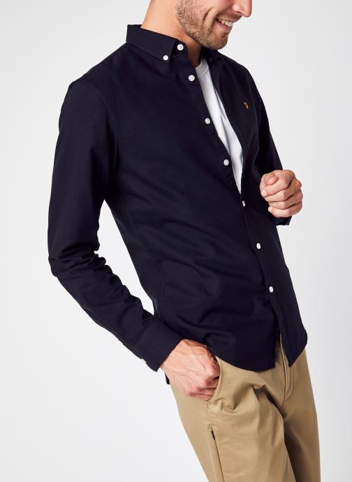 Brewer Ls Shirt par Farah