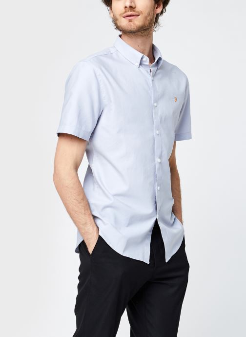 Brewer Ss Shirt par Farah