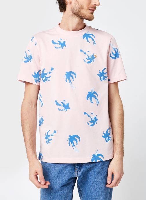 Elvido Ss Tee par Farah