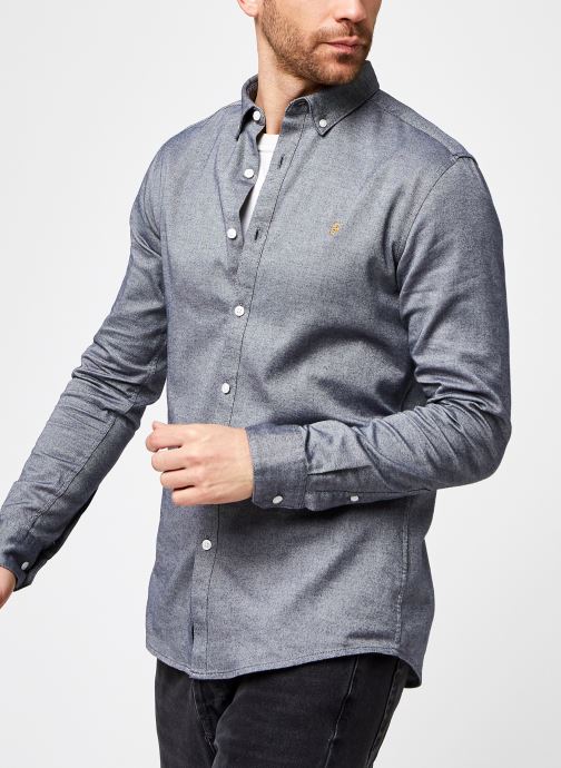 Hurst Twill Slim Ls B par Farah