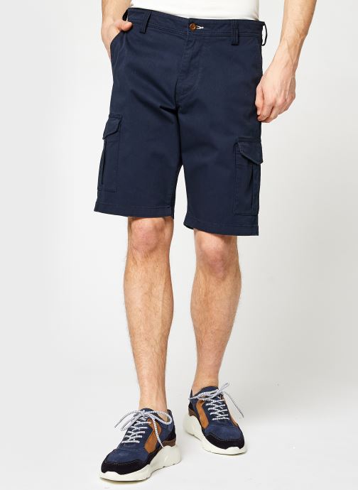 Short & bermuda - Relaxed Twill Utility Shorts par GANT
