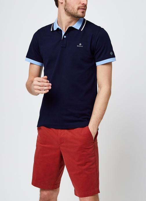 Tp Pique Ss Rugger par GANT