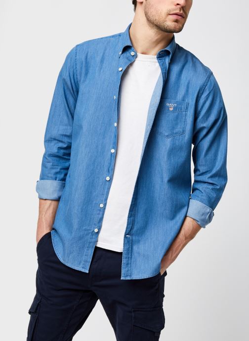 Reg Indigo Bd par GANT