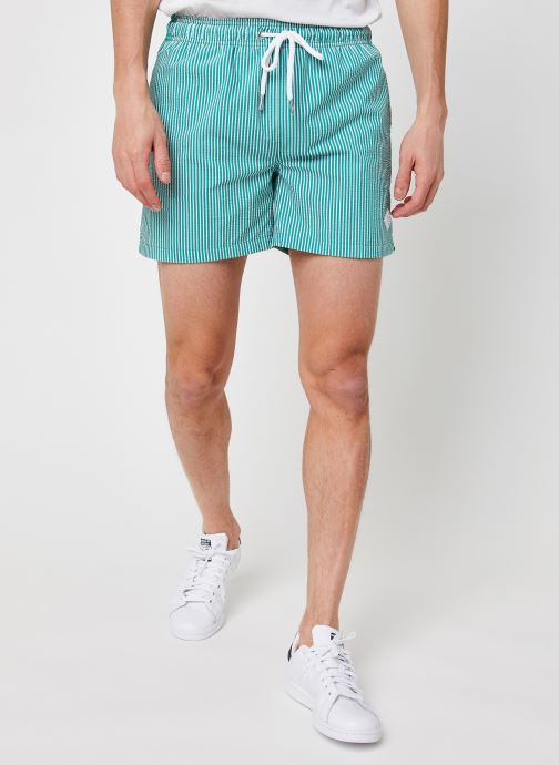 Cf Seersucker Swimshorts par GANT
