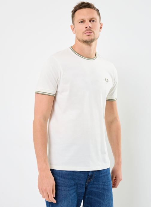 Vêtements Twin Tipped T-Shirt pour Accessoires - Fred Perry - Modalova