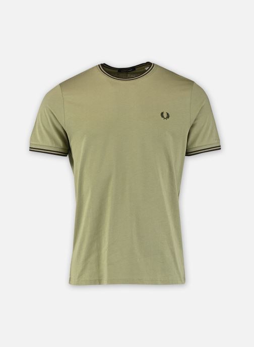 Vêtements Twin Tipped T-Shirt pour Accessoires - Fred Perry - Modalova