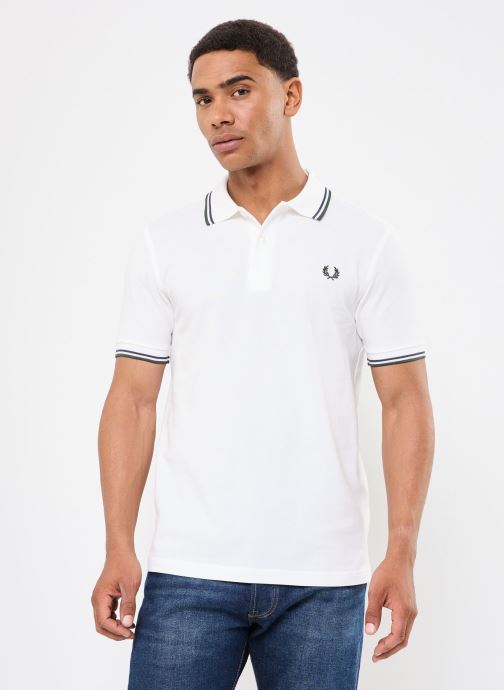 Vêtements Twin Tipped Shirt pour Accessoires - Fred Perry - Modalova