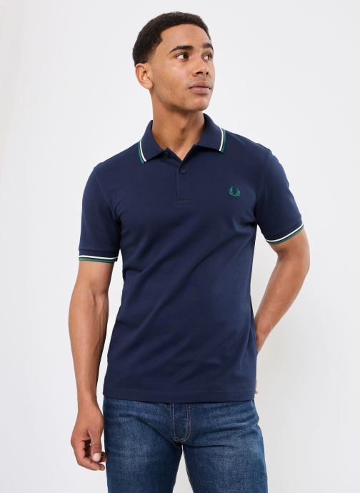 Vêtements Twin Tipped Shirt pour Accessoires - Fred Perry - Modalova