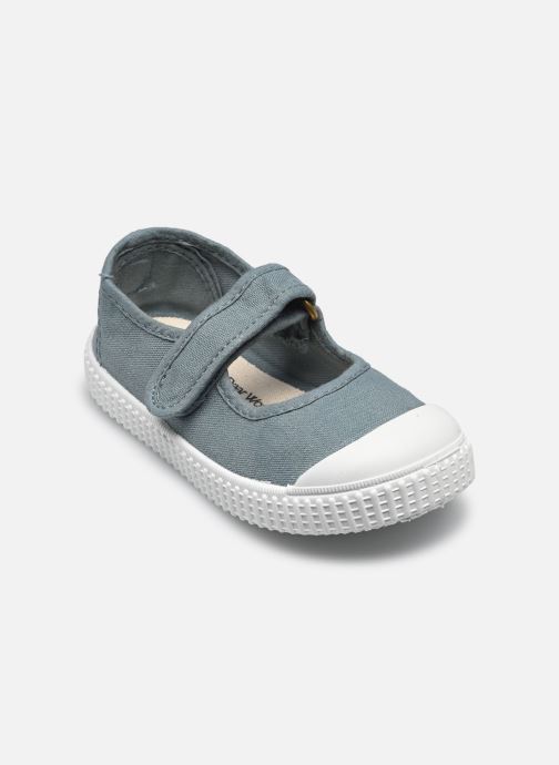 Baskets 1915 Mercedes Tira Lona Tintada Drec K pour Enfant - Victoria - Modalova