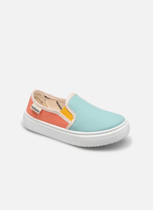 Juegos Slip On Lona Mult par Victoria