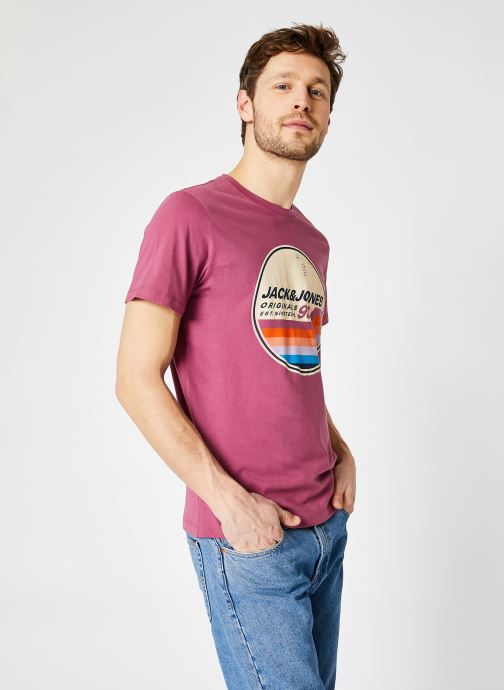 Jortyler Tee SS Crew Neck Sts par Jack & Jones