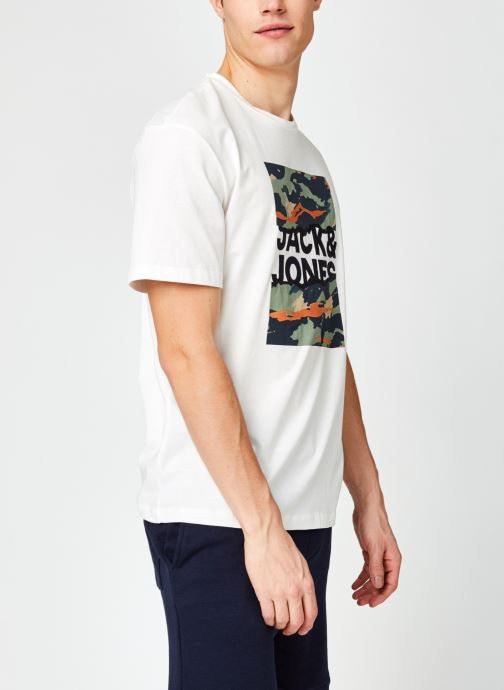 Jorcameron Tee SS Crew Neck par Jack & Jones