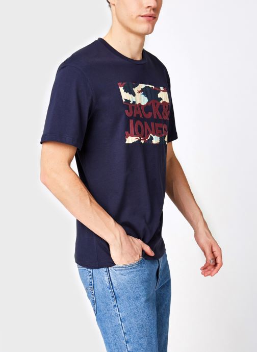 Jorcameron Tee SS Crew Neck par Jack & Jones