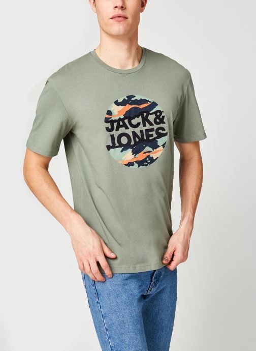 Jorcameron Tee SS Crew Neck par Jack & Jones