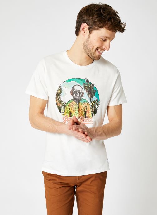 Jordaays Tee SS Crew Neck par Jack & Jones