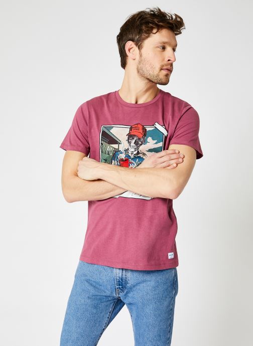 Jordaays Tee SS Crew Neck par Jack & Jones