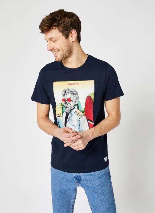 Jordaays Tee SS Crew Neck par Jack & Jones