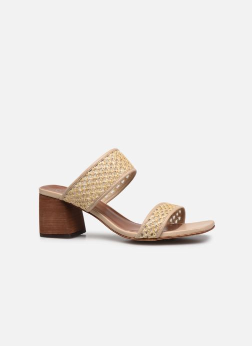 Rustic Beach Sandales à Talons #5 par Made by SARENZA