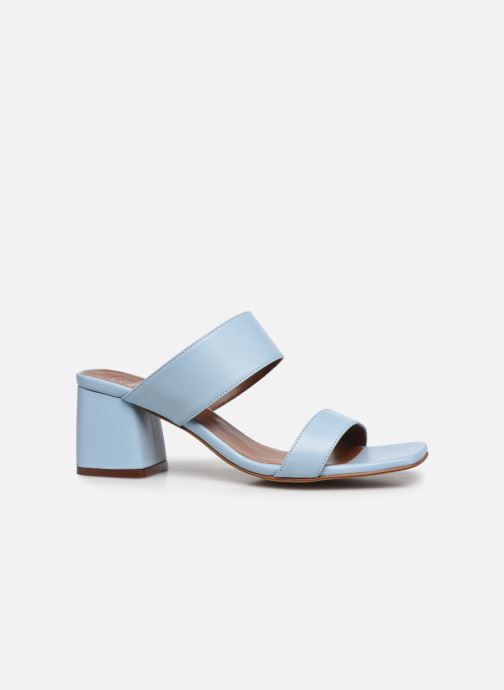 Rustic Beach Sandales à Talons #5 par Made by SARENZA