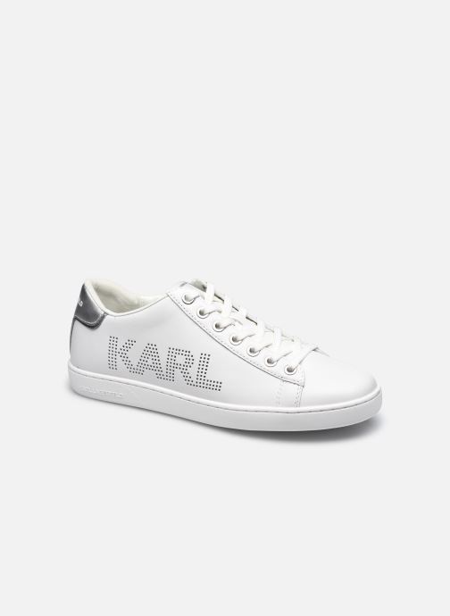 Kupsole Ii Karl Punkt Logo Lo par Karl Lagerfeld
