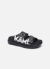 Kapri Double Buckle Karl Logo par Karl Lagerfeld 40 female