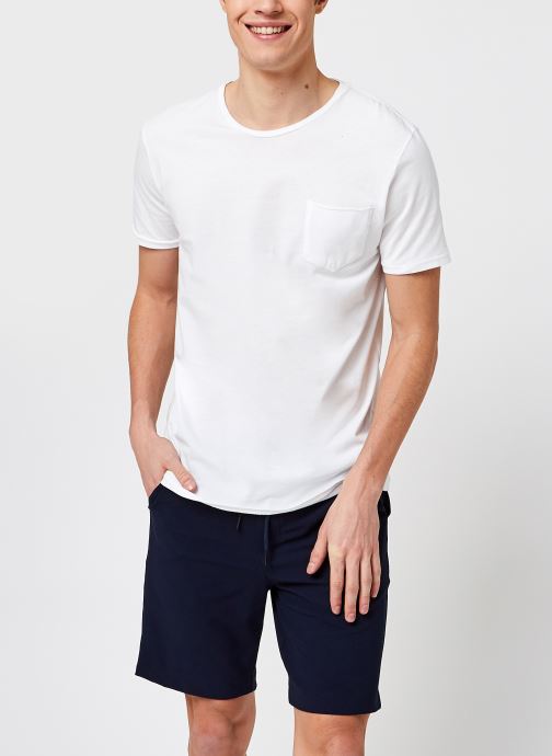 T-Shirt Alder Poche par Knowledge Cotton Apparel