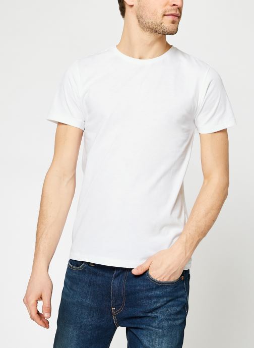 T-Shirt Alder Pack 2 par Knowledge Cotton Apparel