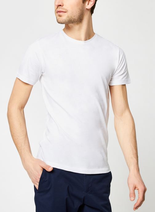 T-Shirt Alder Pack 2 par Knowledge Cotton Apparel
