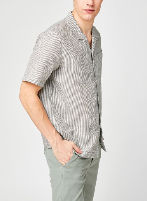 Chemise Wave par Knowledge Cotton Apparel