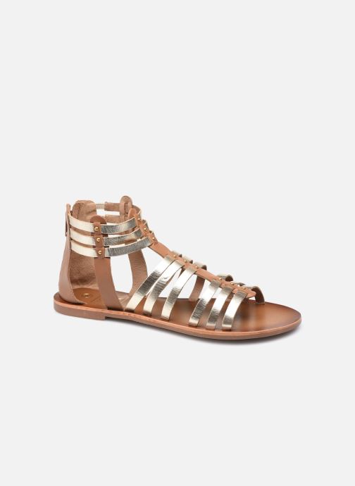 KASSIA LEATHER par I Love Shoes