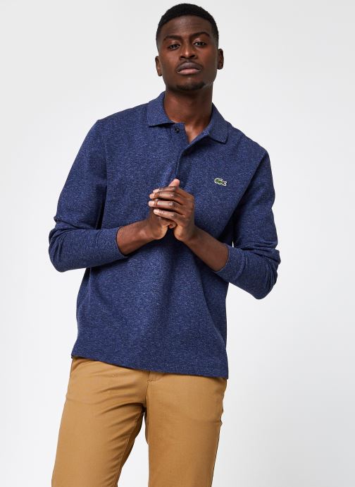 Polo Classique ML L1313 Croco par Lacoste