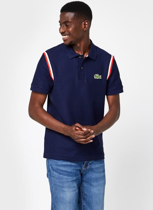 Polo MC Croco PH9728 par Lacoste