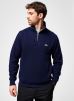 Lacoste Vêtements Pull ML Demi-Zip SH1927 pour Accessoires Male XXL SH1927-166