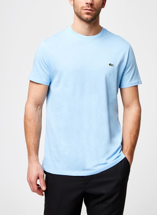 Tee-Shirt Classique MC TH6710 Lacoste par Lacoste