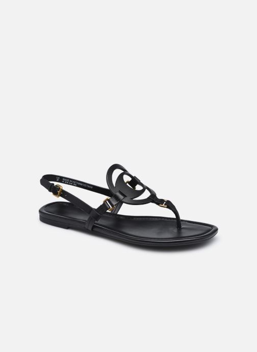 Jeri Leather Sandal par Coach