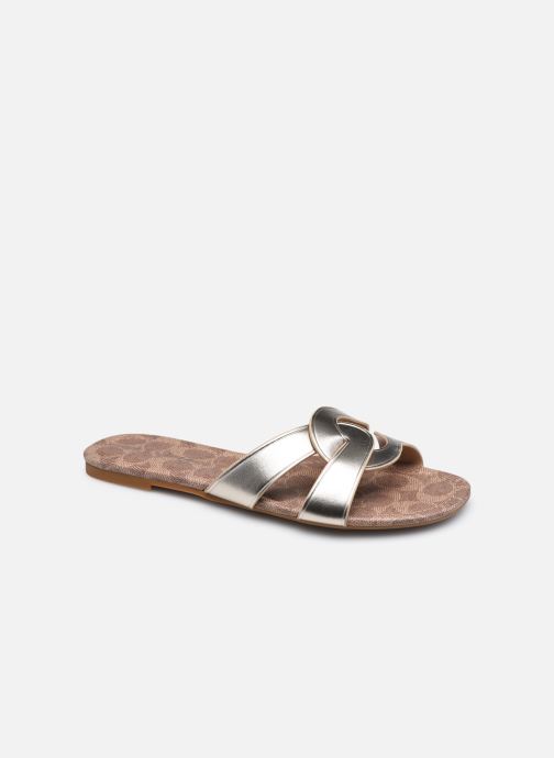 Essie Leather Sandal par Coach