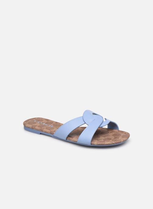 Essie Leather Sandal par Coach