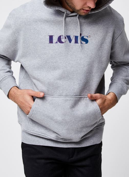 T2 Relaxed Graphic Po par Levi's