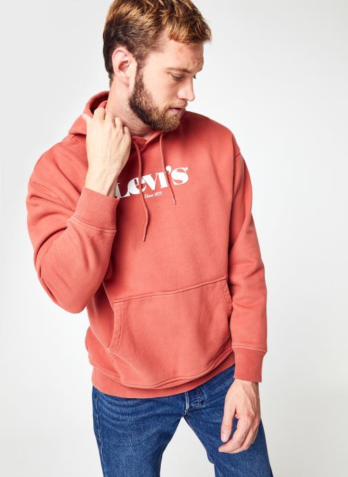 T2 Relaxed Graphic Po par Levi's