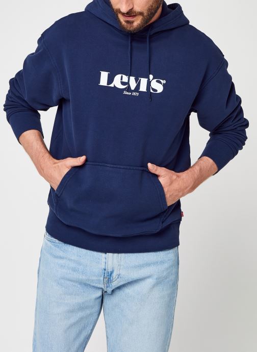 T2 Relaxed Graphic Po par Levi's