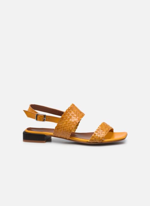 Rustic Beach Sandales à Talons #6 par Made by SARENZA