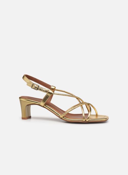 Exotic Vibes Sandales à Talons #10 par Made by SARENZA