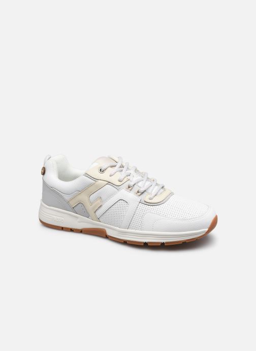 WILLOW BASKETS SYN WOVEN CUIR M par Faguo